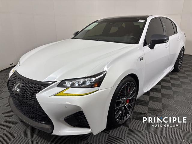 used 2017 Lexus GS F car, priced at $57,962