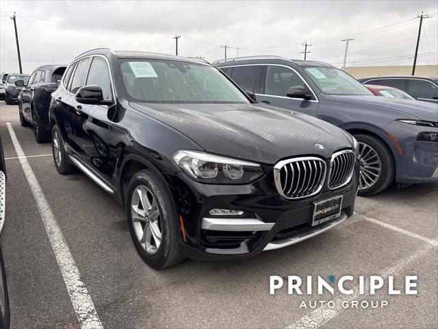 used 2019 BMW X3 car, priced at $21,962