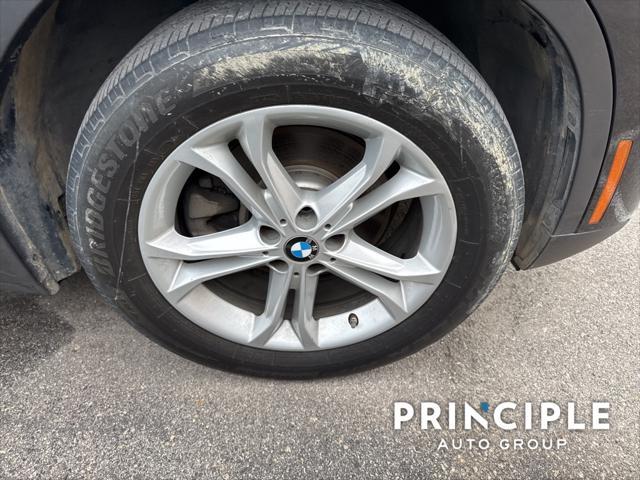 used 2019 BMW X3 car, priced at $21,962