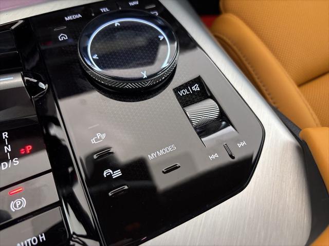 new 2025 BMW X3 car, priced at $72,285
