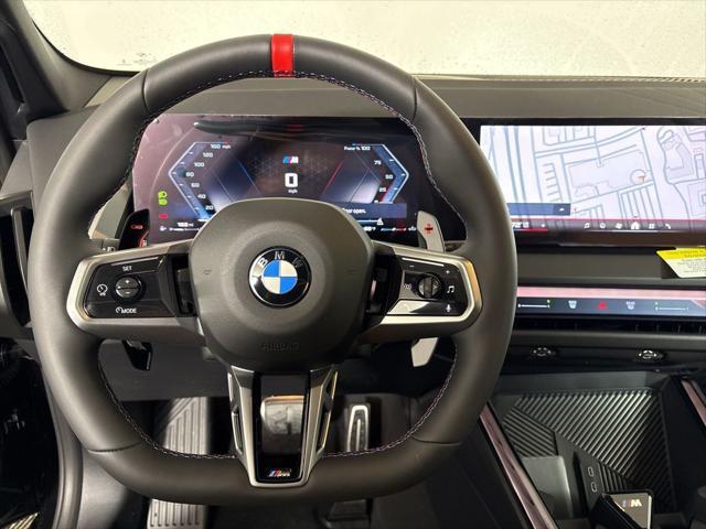 new 2025 BMW X3 car, priced at $72,285