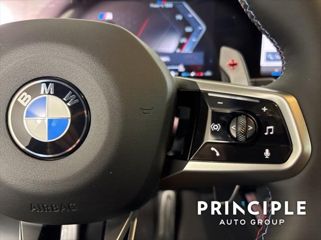 new 2025 BMW X3 car, priced at $72,285