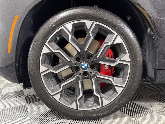 new 2025 BMW X3 car, priced at $72,285