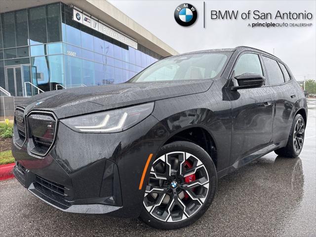 new 2025 BMW X3 car, priced at $72,285