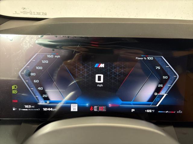 new 2025 BMW X3 car, priced at $72,285