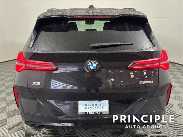 new 2025 BMW X3 car, priced at $72,285