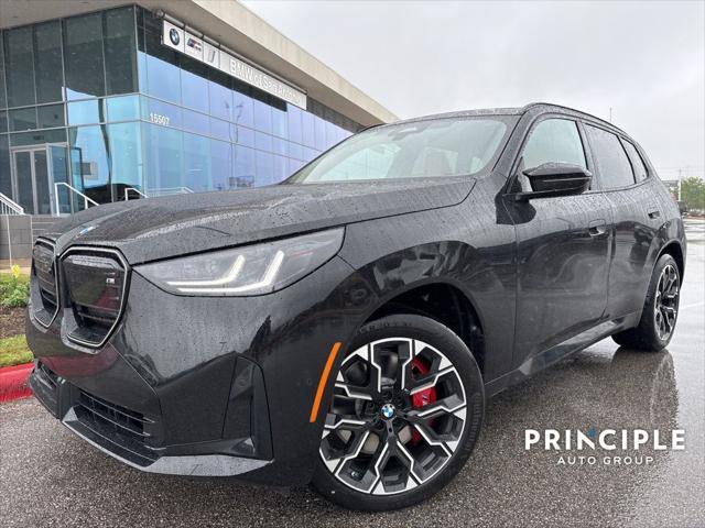 new 2025 BMW X3 car, priced at $72,285