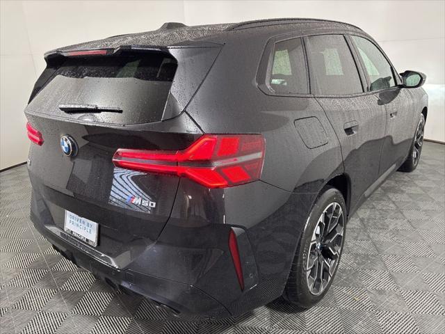new 2025 BMW X3 car, priced at $72,285