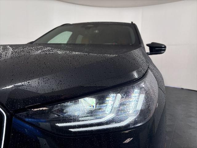 new 2025 BMW X3 car, priced at $72,285
