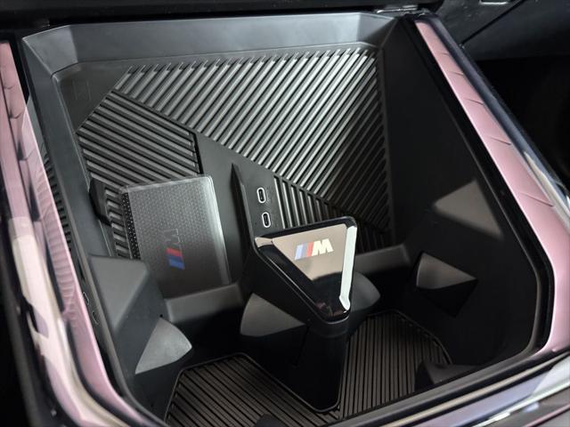 new 2025 BMW X3 car, priced at $72,285