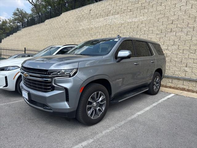 used 2024 Chevrolet Tahoe car, priced at $59,962