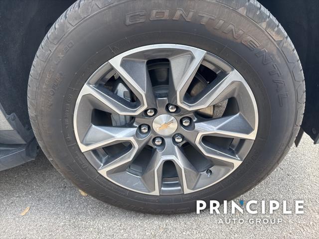 used 2024 Chevrolet Tahoe car, priced at $61,962