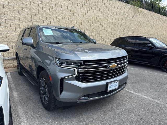 used 2024 Chevrolet Tahoe car, priced at $59,962