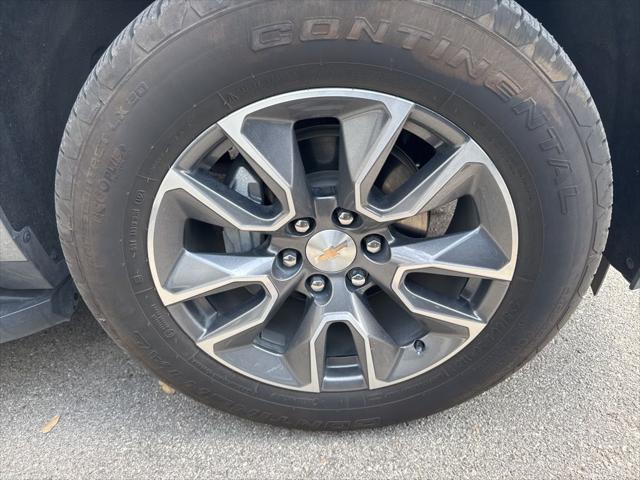 used 2024 Chevrolet Tahoe car, priced at $59,962