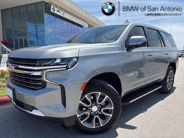 used 2024 Chevrolet Tahoe car, priced at $58,462