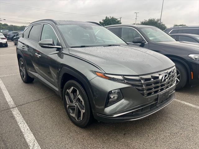 used 2023 Hyundai Tucson car, priced at $25,962