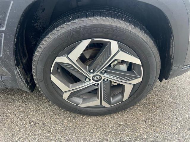 used 2023 Hyundai Tucson car, priced at $25,962