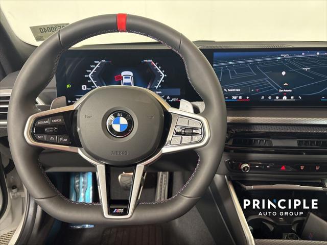 new 2025 BMW M340 car, priced at $66,640