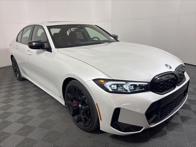 new 2025 BMW M340 car, priced at $66,640