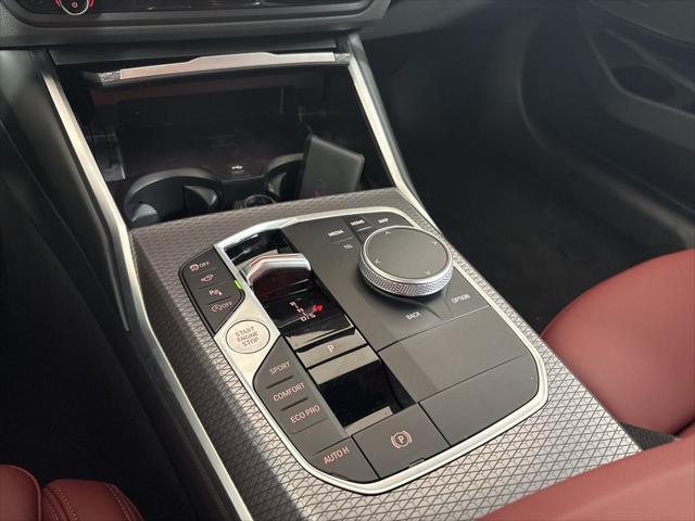 new 2025 BMW M340 car, priced at $66,640