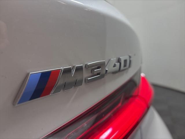 new 2025 BMW M340 car, priced at $66,640