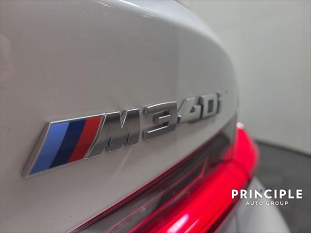 new 2025 BMW M340 car, priced at $66,640