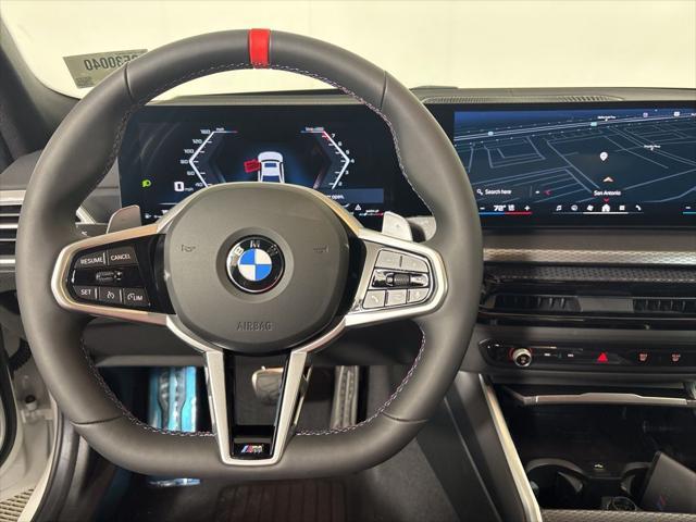 new 2025 BMW M340 car, priced at $66,640
