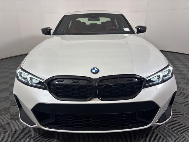 new 2025 BMW M340 car, priced at $66,640