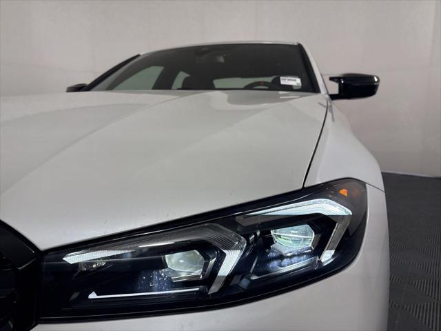 new 2025 BMW M340 car, priced at $66,640