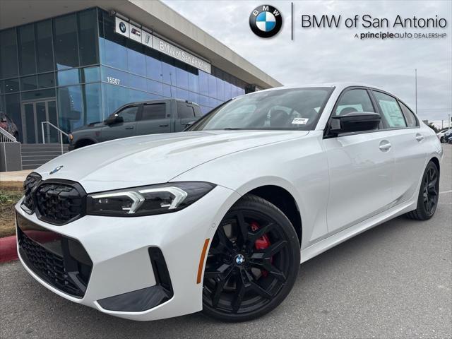 new 2025 BMW M340 car, priced at $66,640