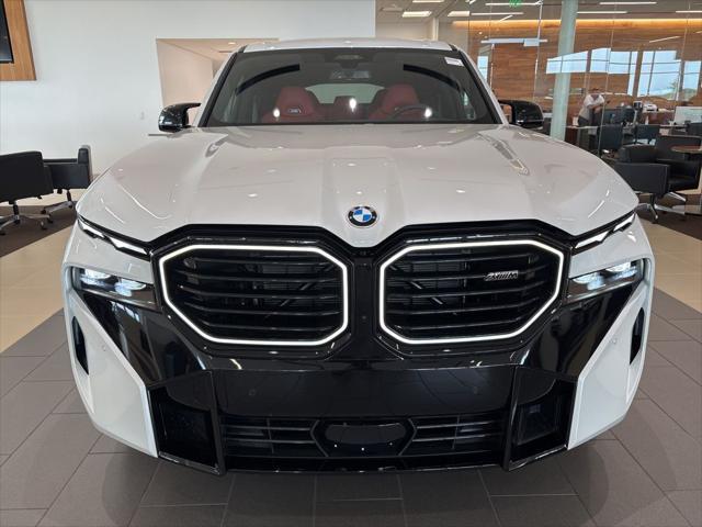 new 2025 BMW XM car, priced at $167,475