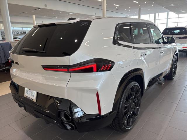 new 2025 BMW XM car, priced at $167,475