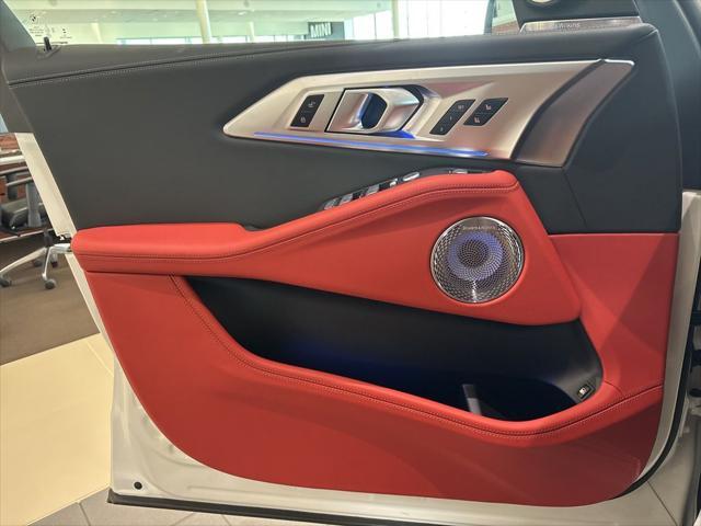 new 2025 BMW XM car, priced at $167,475