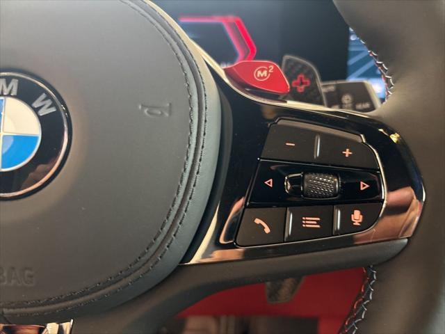 new 2025 BMW XM car, priced at $167,475