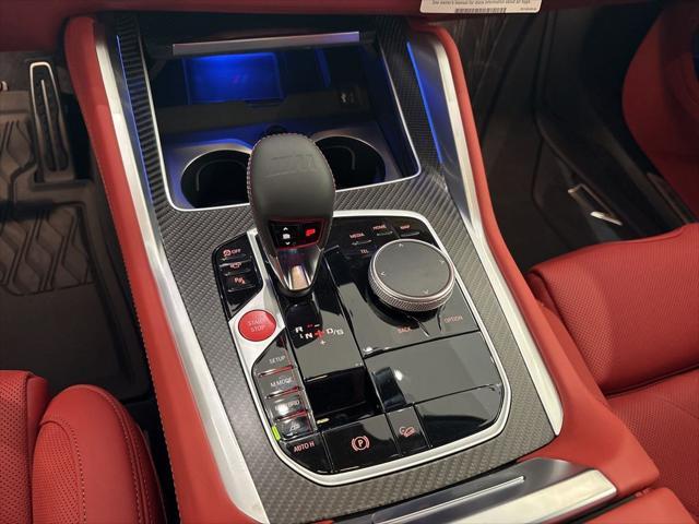 new 2025 BMW XM car, priced at $167,475