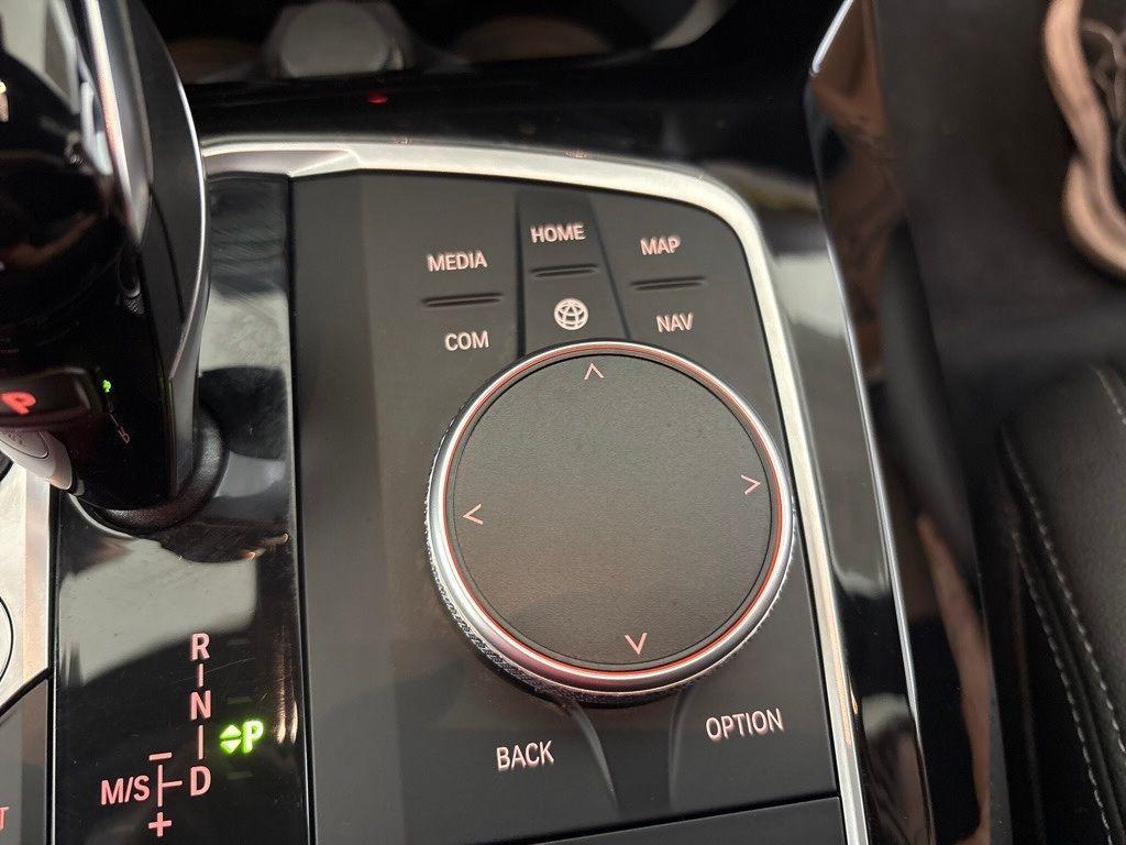 used 2024 BMW X3 car