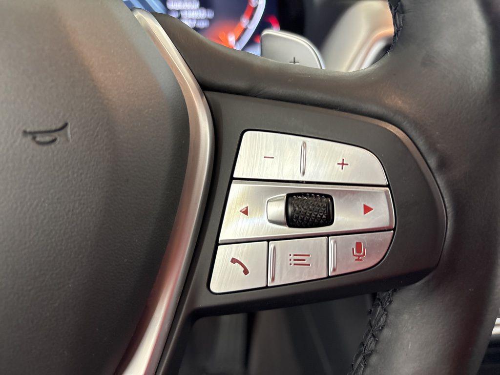 used 2024 BMW X3 car
