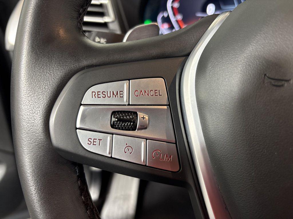 used 2024 BMW X3 car