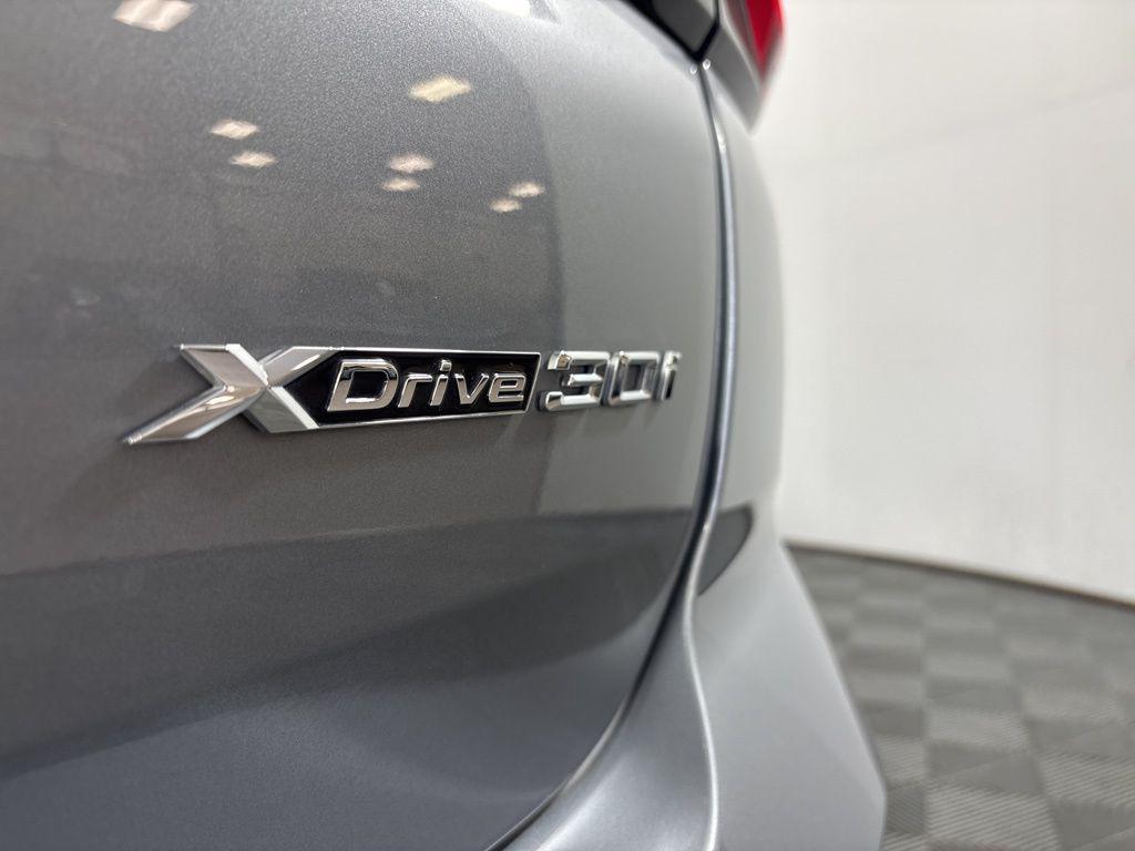 used 2024 BMW X3 car