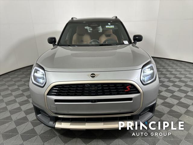 new 2025 MINI Countryman car, priced at $44,750