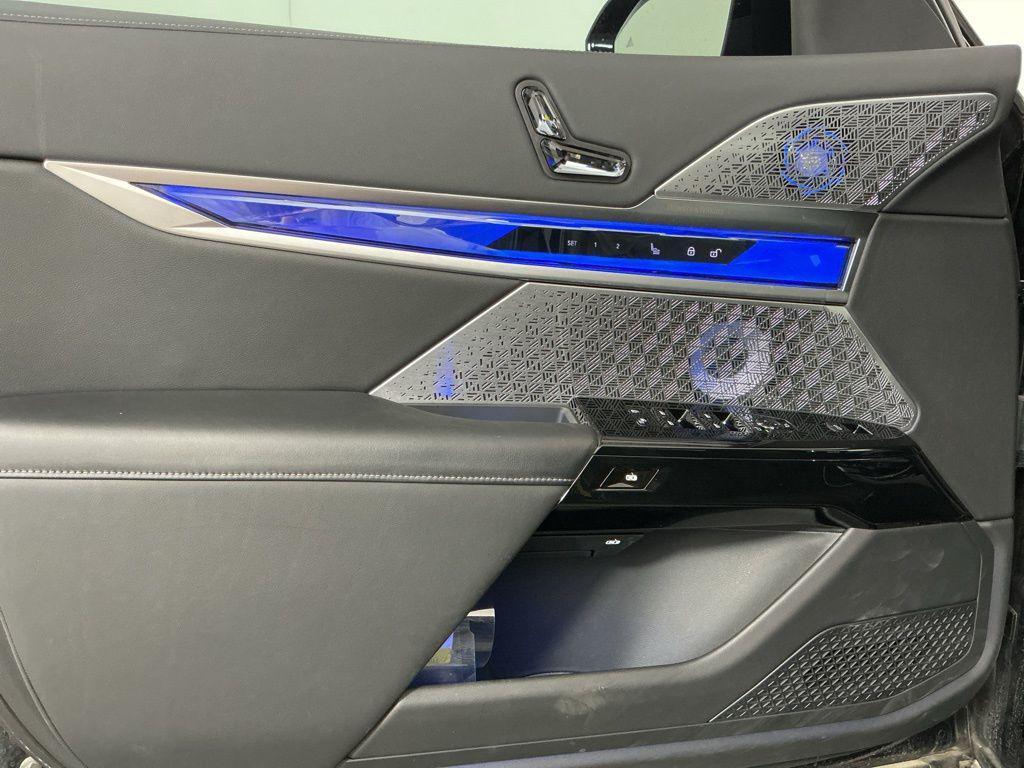 new 2026 BMW 740 car, priced at $114,250