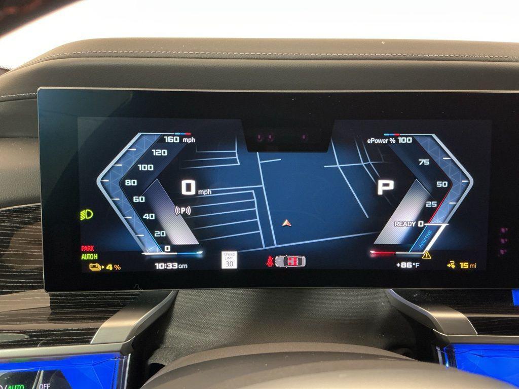 new 2026 BMW 740 car, priced at $114,250