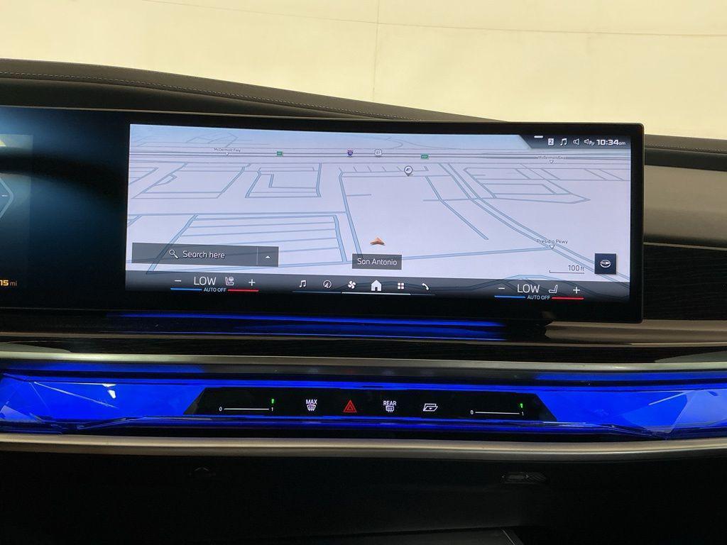 new 2026 BMW 740 car, priced at $114,250