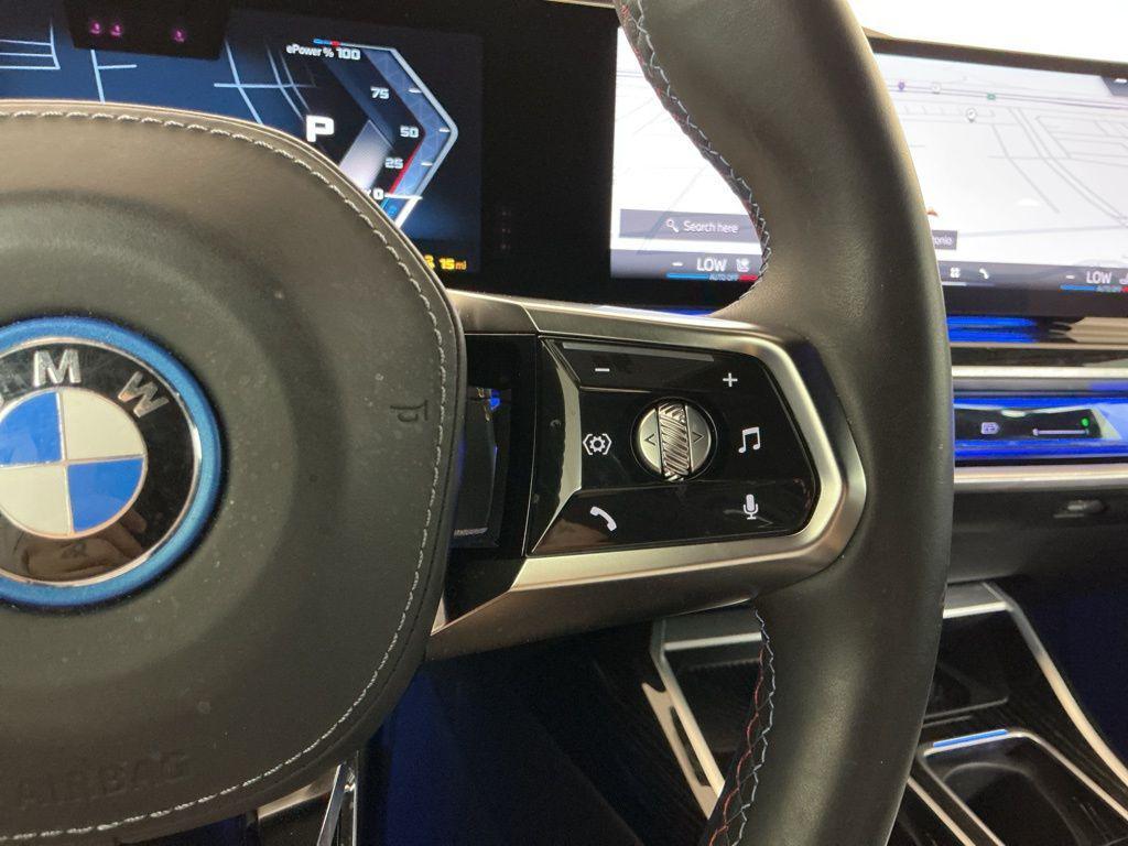 new 2026 BMW 740 car, priced at $114,250