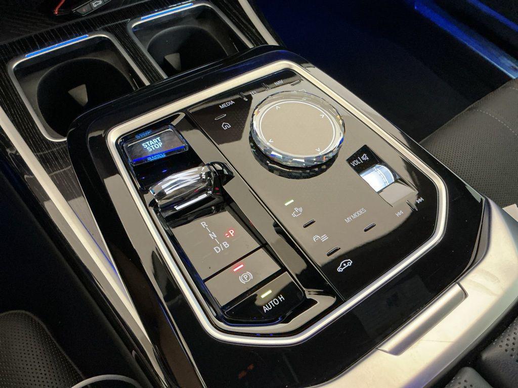 new 2026 BMW 740 car, priced at $114,250