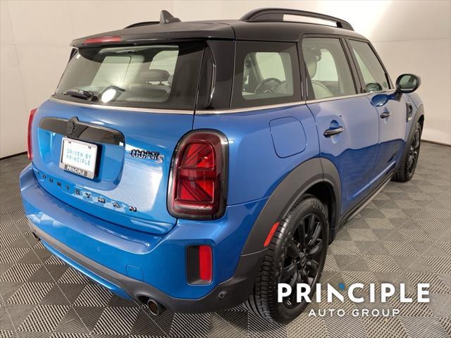 used 2024 MINI Countryman car, priced at $36,285