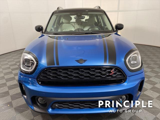 used 2024 MINI Countryman car, priced at $36,285