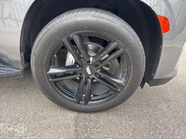 used 2022 Cadillac Escalade car, priced at $63,962