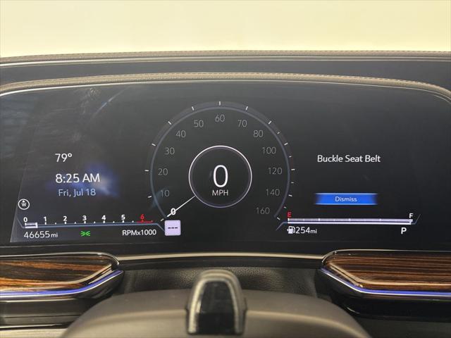 used 2022 Cadillac Escalade car, priced at $63,962