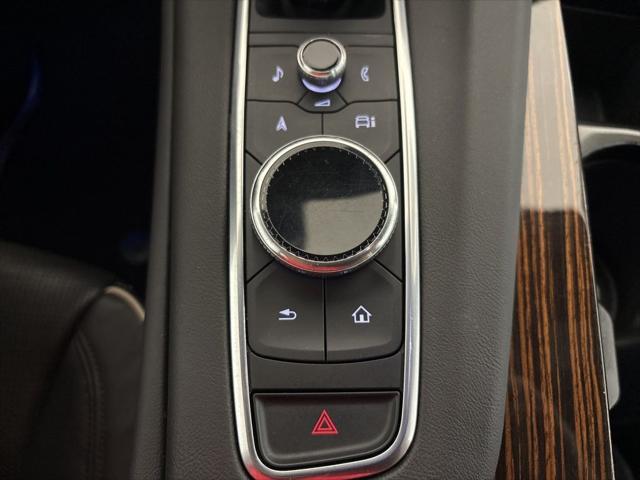 used 2022 Cadillac Escalade car, priced at $63,962